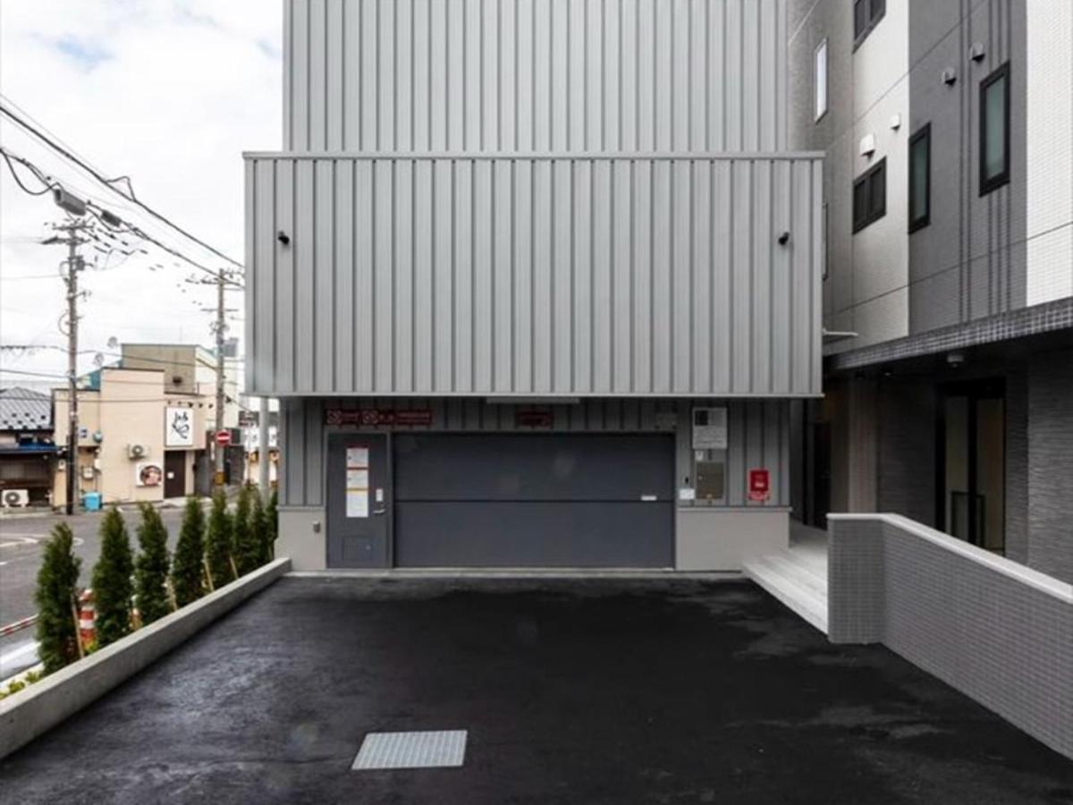 Smile Hotel Premium Hakodate Goryokaku מראה חיצוני תמונה