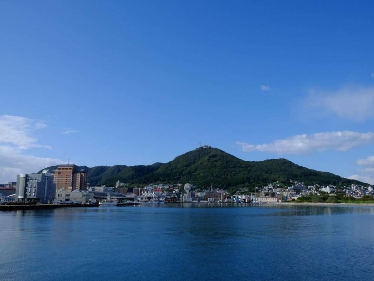 Smile Hotel Premium Hakodate Goryokaku מראה חיצוני תמונה