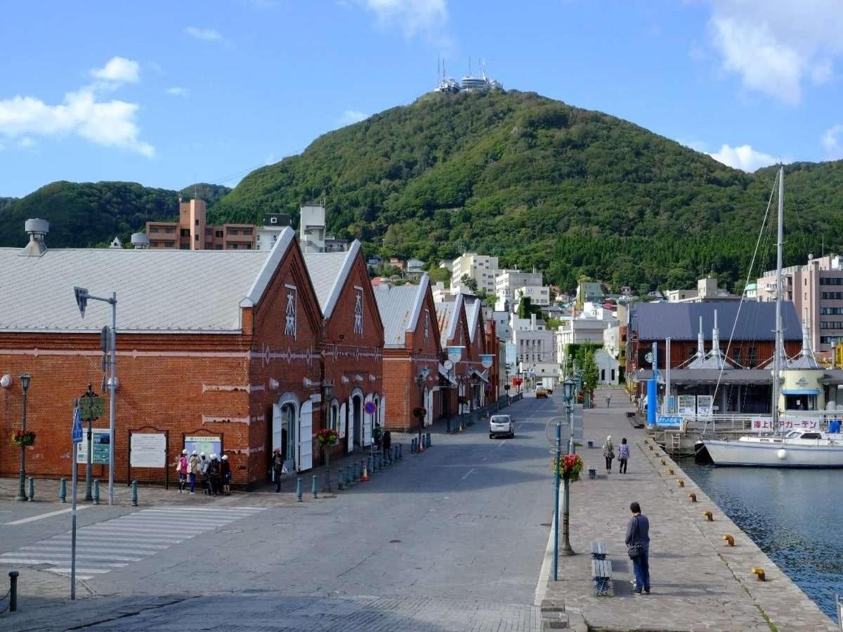 Smile Hotel Premium Hakodate Goryokaku מראה חיצוני תמונה