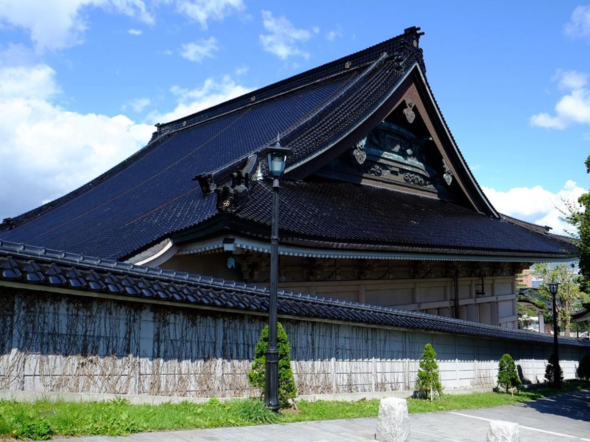 Smile Hotel Premium Hakodate Goryokaku מראה חיצוני תמונה