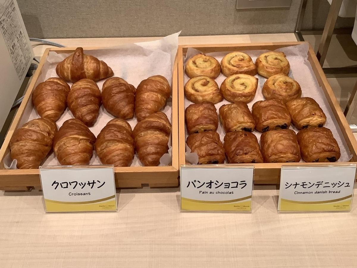 Smile Hotel Premium Hakodate Goryokaku מראה חיצוני תמונה