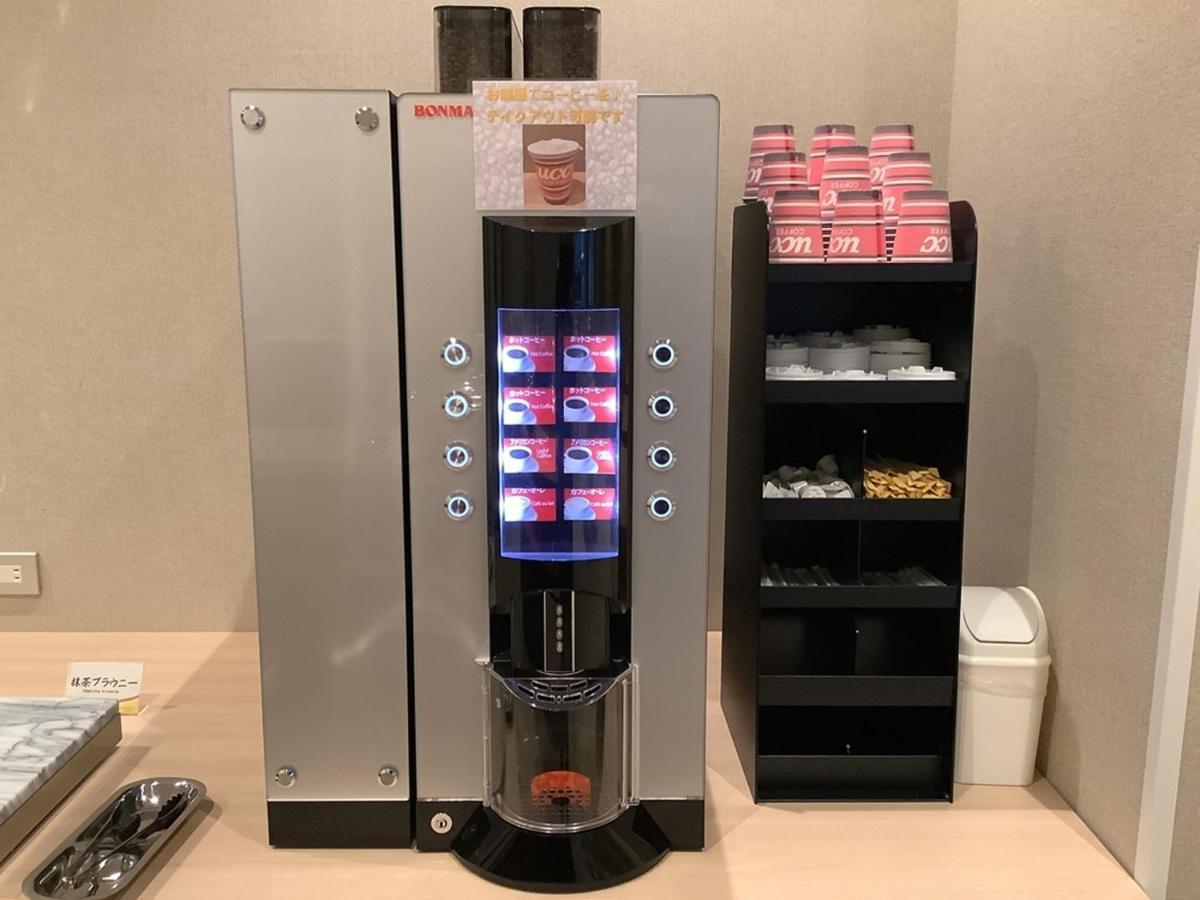Smile Hotel Premium Hakodate Goryokaku מראה חיצוני תמונה