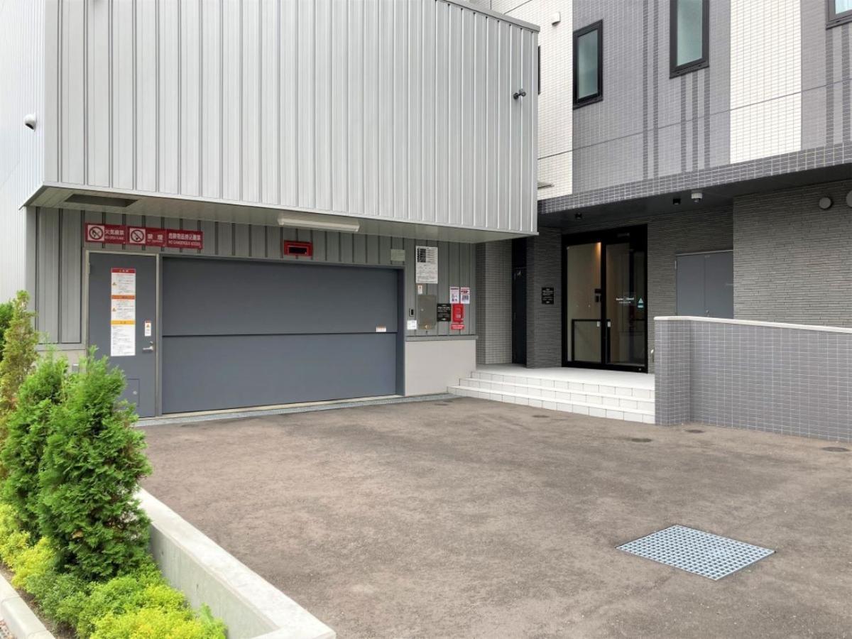 Smile Hotel Premium Hakodate Goryokaku מראה חיצוני תמונה