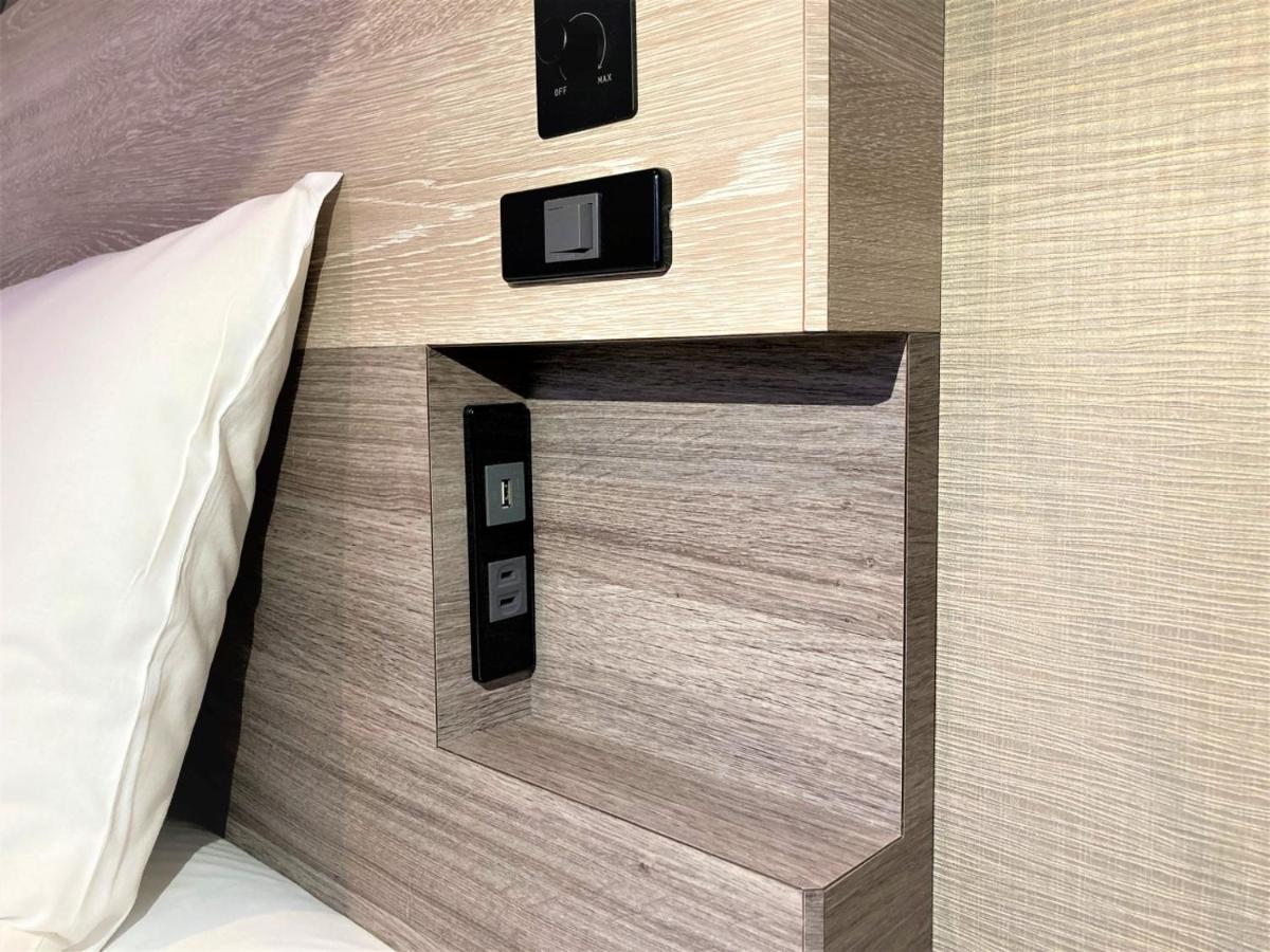 Smile Hotel Premium Hakodate Goryokaku מראה חיצוני תמונה