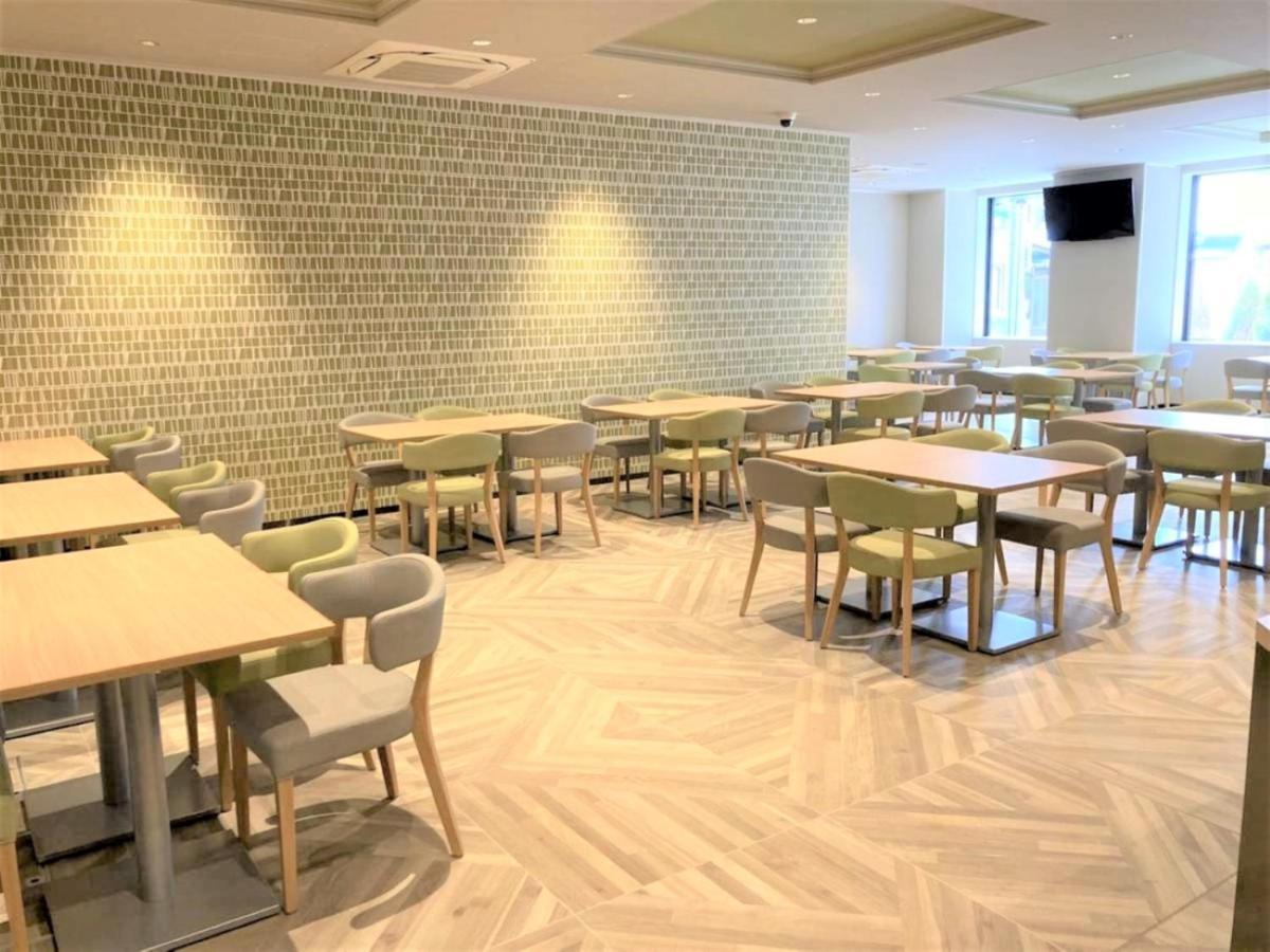 Smile Hotel Premium Hakodate Goryokaku מראה חיצוני תמונה