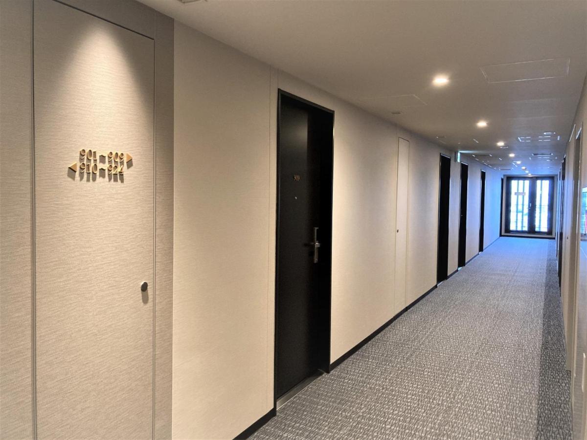 Smile Hotel Premium Hakodate Goryokaku מראה חיצוני תמונה