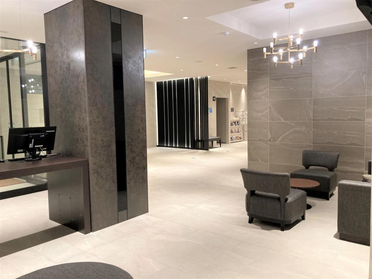 Smile Hotel Premium Hakodate Goryokaku מראה חיצוני תמונה